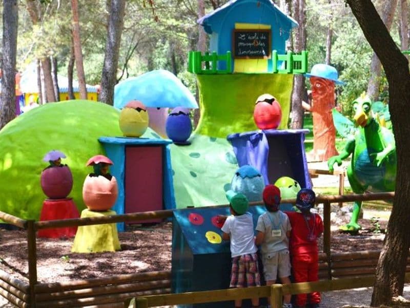 Le Village des Automates - ©