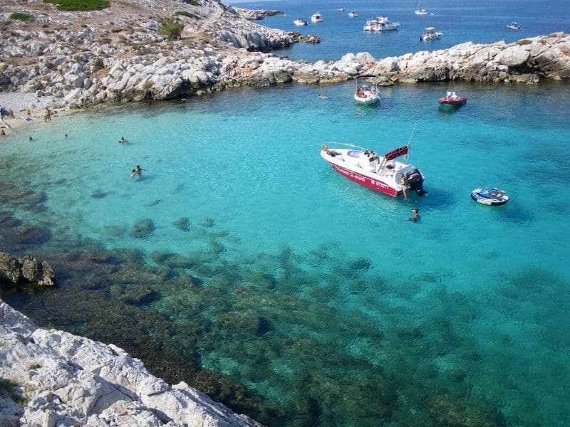 Bleu Evasion - ©