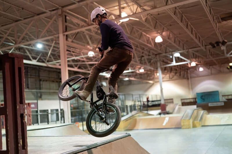 BMX Freestyle hideal
