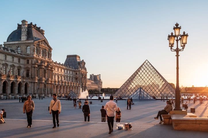 Musée du Louvre visiter Paris
