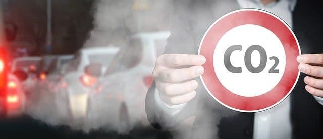 Gaz a effet de serre article hideal