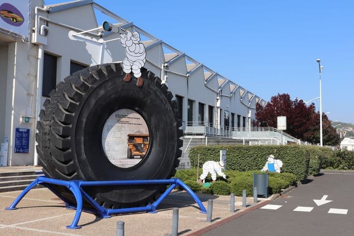 Musée Michelin de Clermont-Ferrand