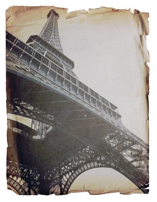 Architecture tour Eiffel 
