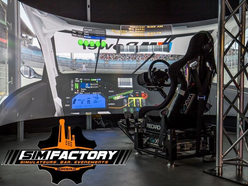 SIMFACTORY - ©