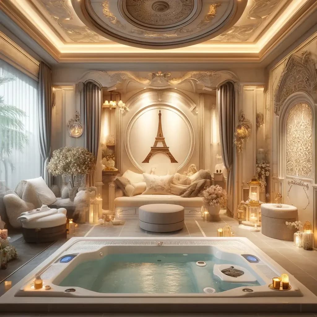 Spa avenue à reims sur Hideal.fr