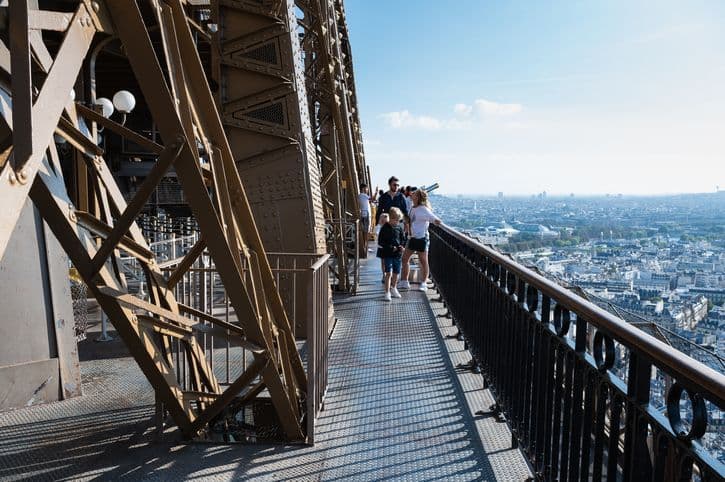 Visiter Tour Eiffel 