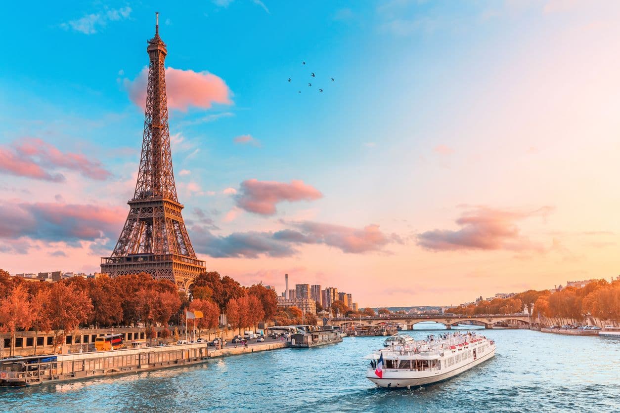 Visiter la tour Eiffel
