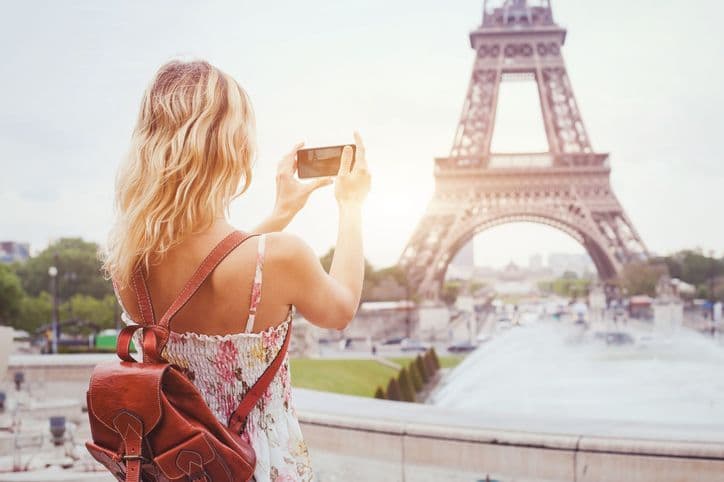 Astuces touriste tour Eiffel 