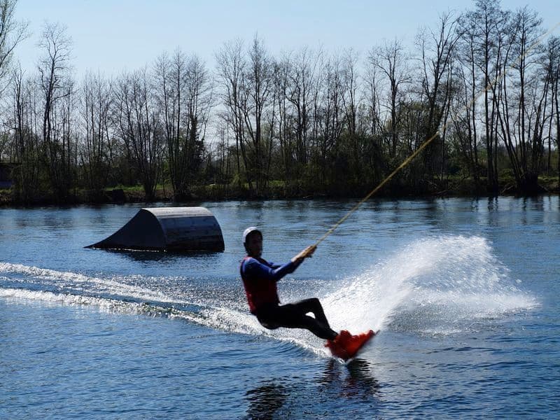 WakeParkIzon - ©