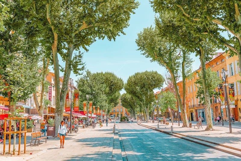 Aix-en-Provence, la capitale du calisson - HiDeal