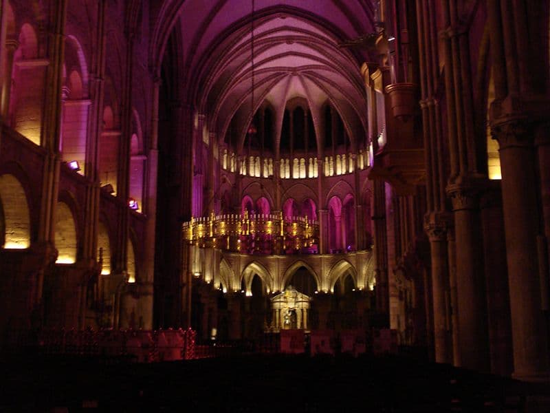 Basilique Saint Remi - Reims