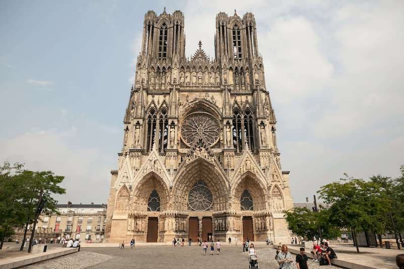 Cathédrale de Reims - HiDeal