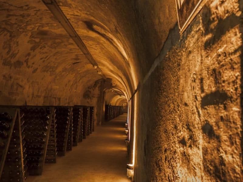 Cave de Champagne - HiDeal