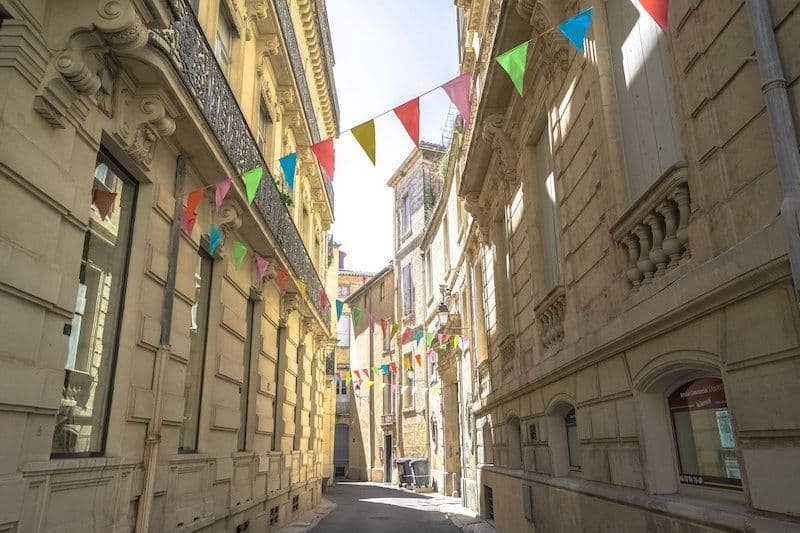 L’Écusson, le centre historique de Montpellier - HiDeal