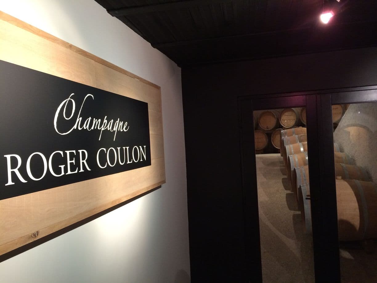 Champagne Roger Coulon - Vrigny