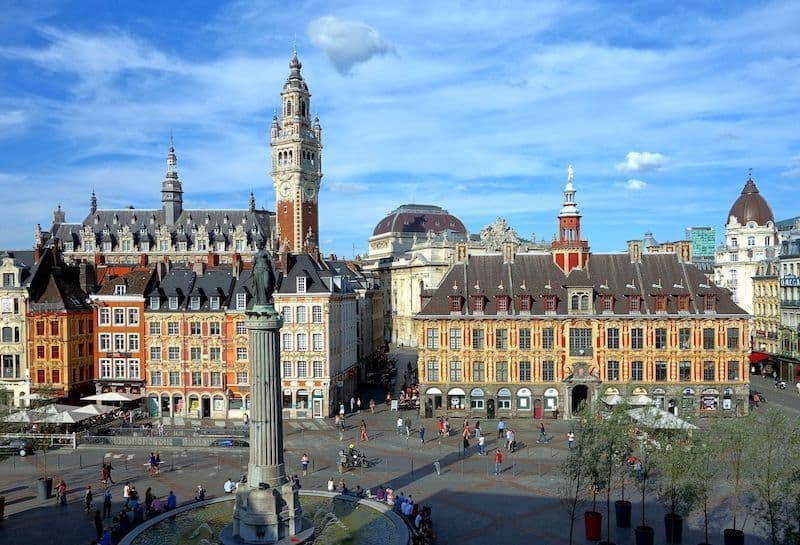 Lille, Capitale des Flandres - HiDeal