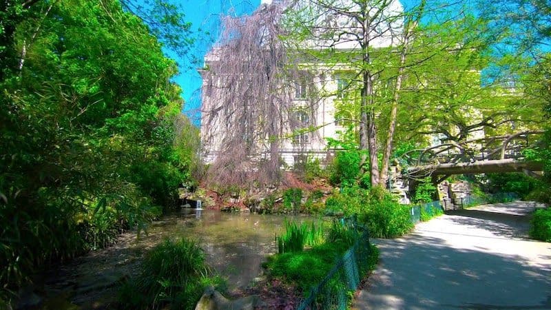 Jardin de la Nouvelle France - HiDeal