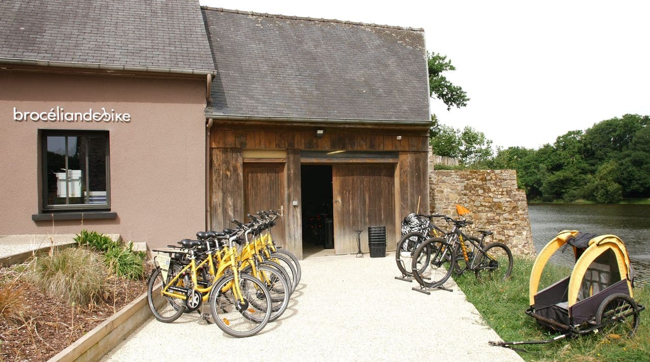 Brocéliande Bike - ©