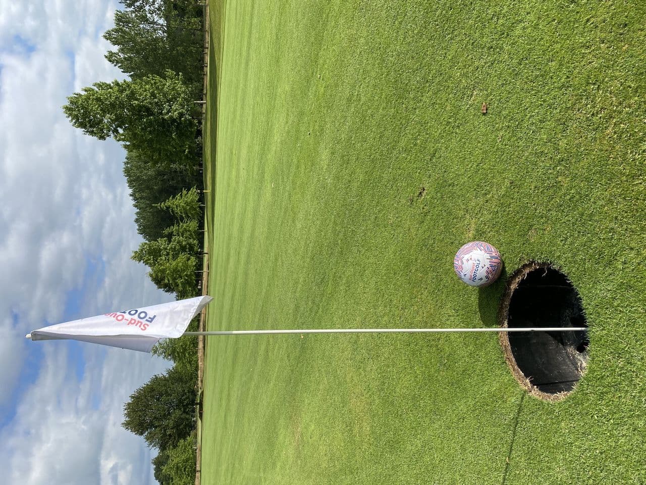 Sud-Ouest Footgolf - ©