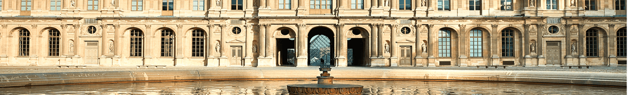 Louvre Paris Hideal