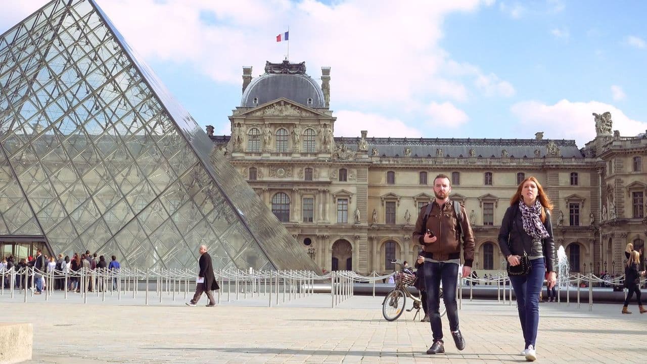 Pyramide du Louvre visiter Paris