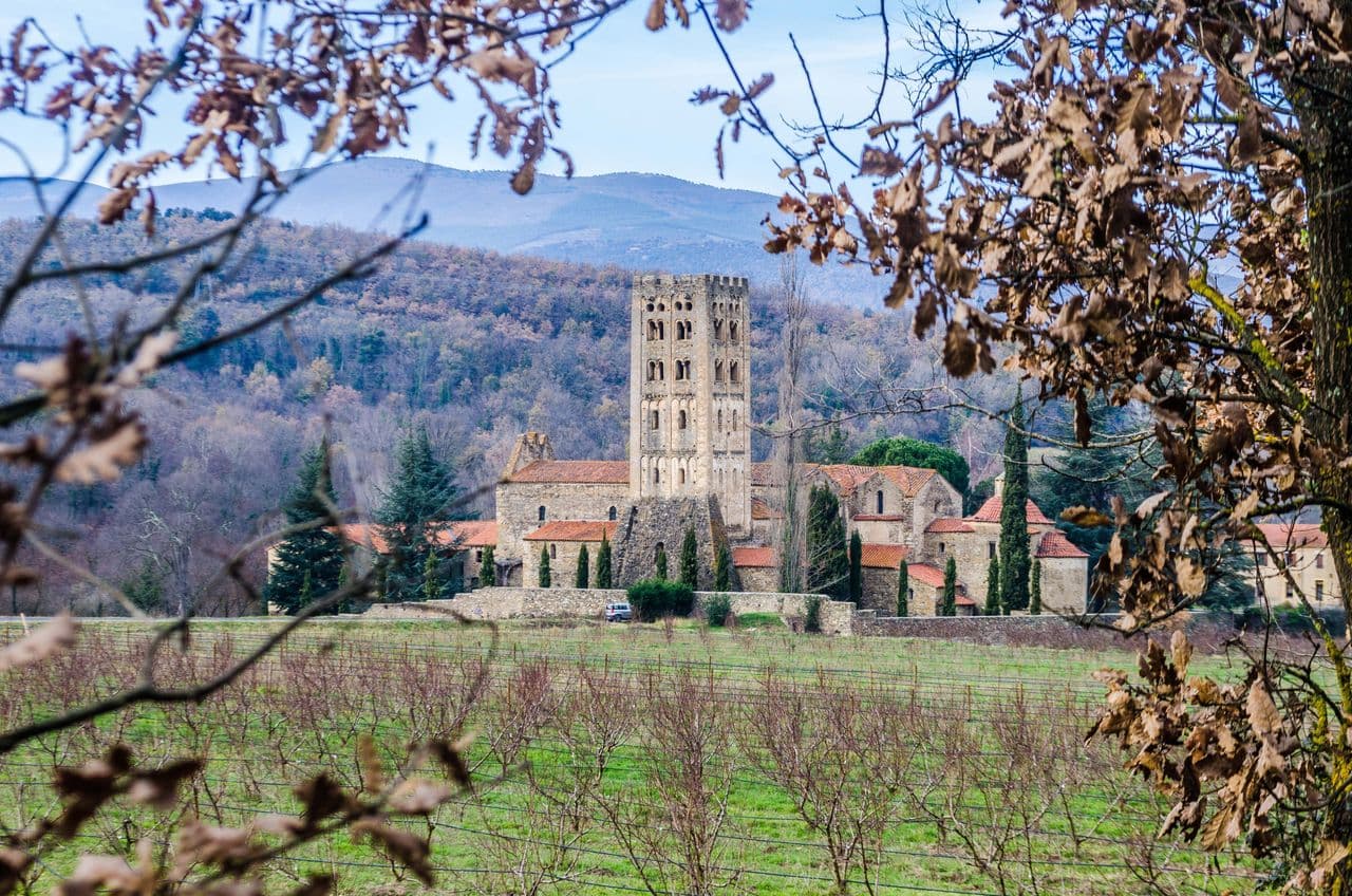Abbaye-Saint-Michel--de-Cuxa--OTCONFLENTCANIGO--2-