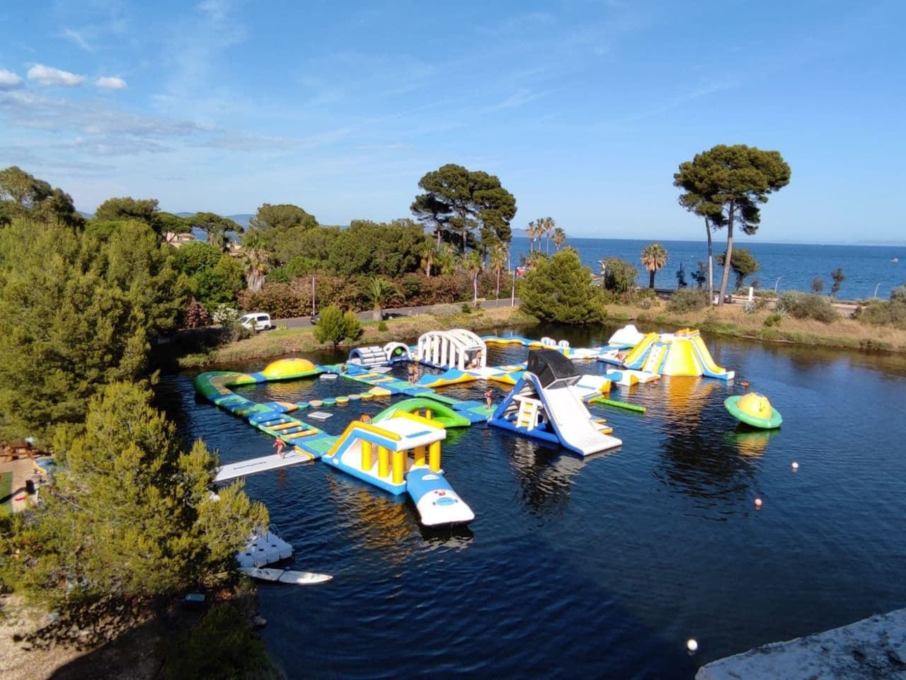 Aquavillage Parc - ©