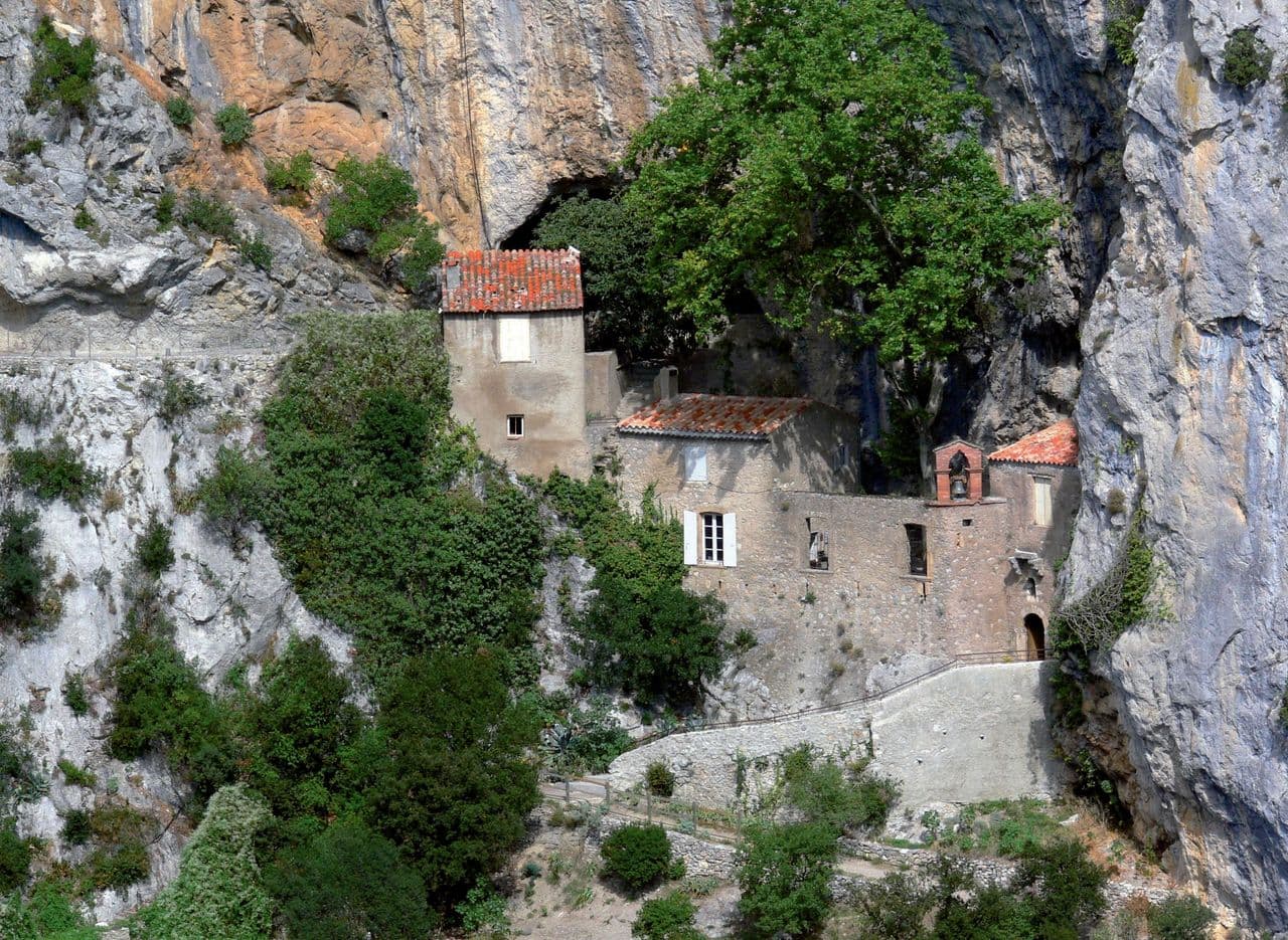 Ermitage Saint Antoine