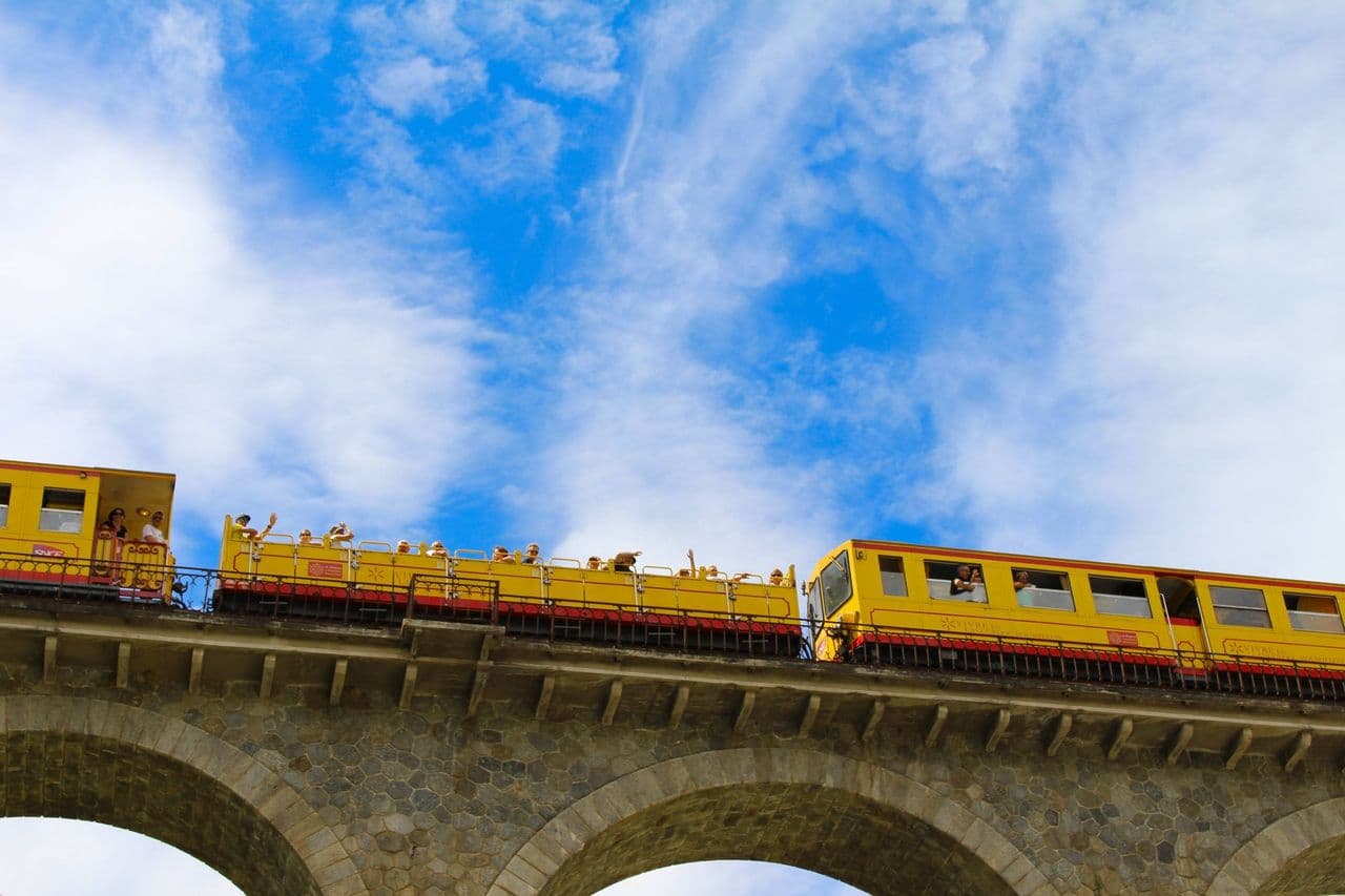 TRAIN JAUNE (c)OT CONFLENT CANIGO resize