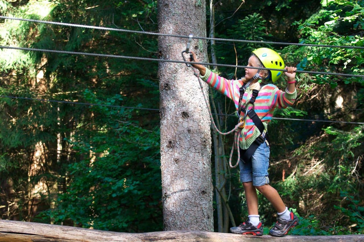 Parc d'aventure Acro-Sphère