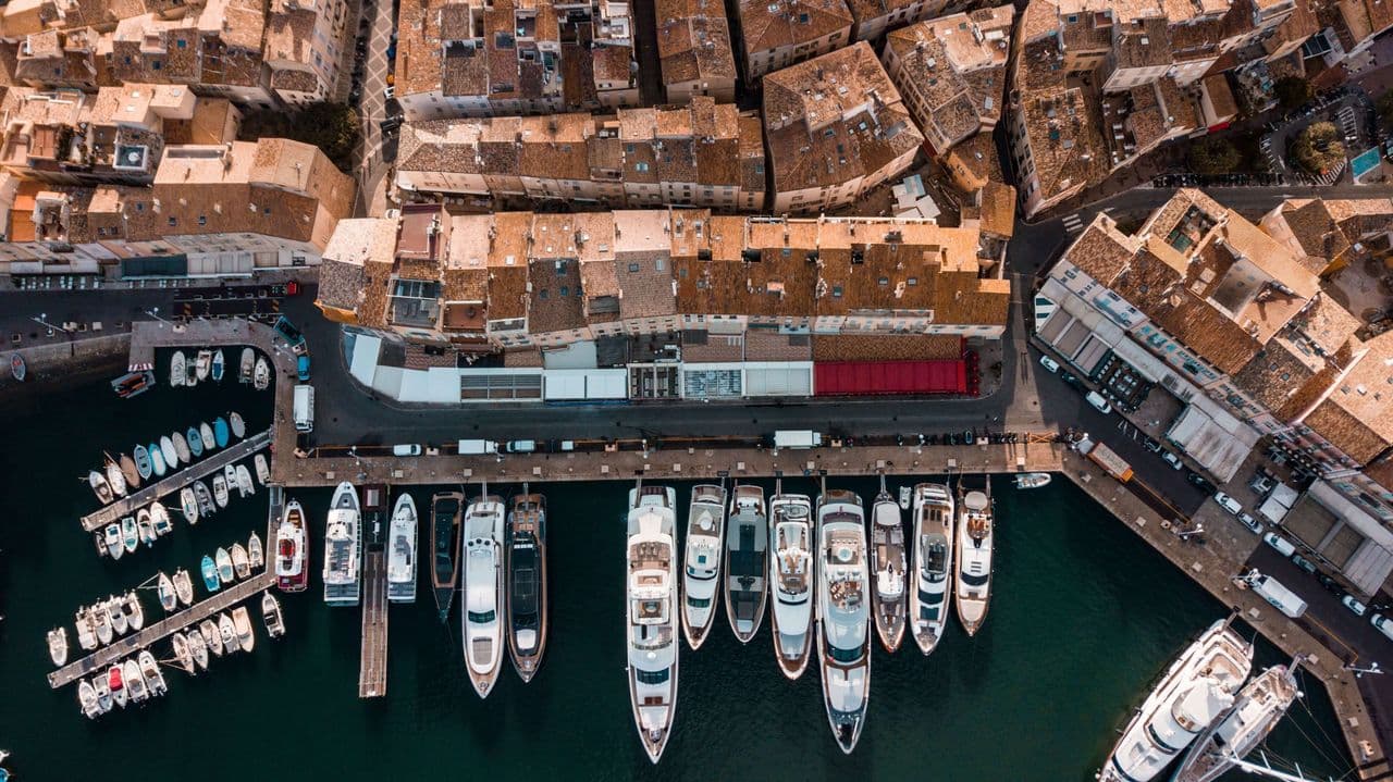 Port de Saint-Tropez - HiDeal