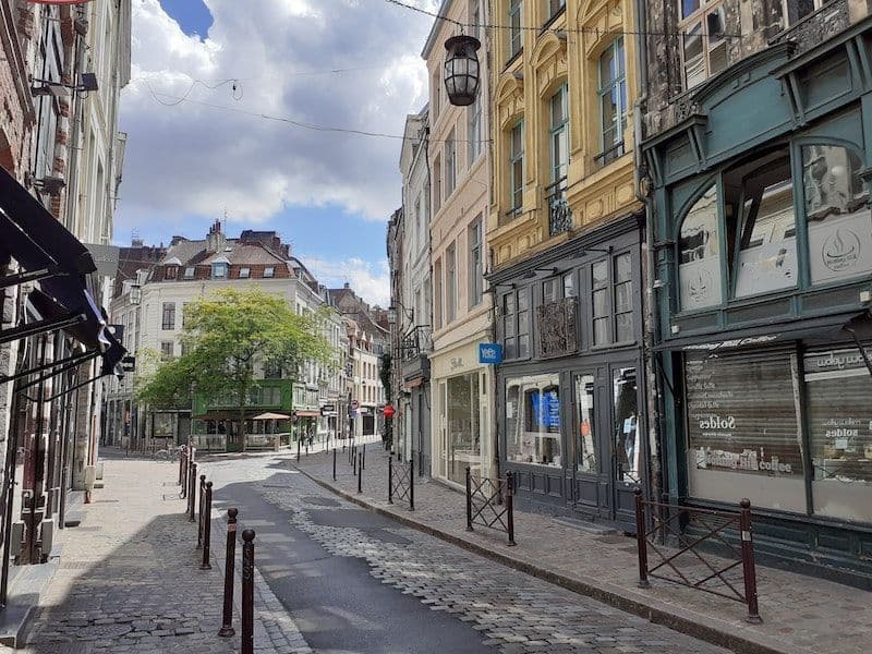 Le Vieux-Lille - HiDeal
