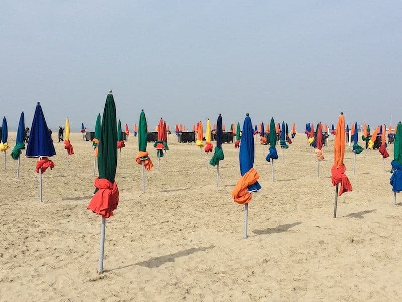 Les planches, Deauville - HiDeal