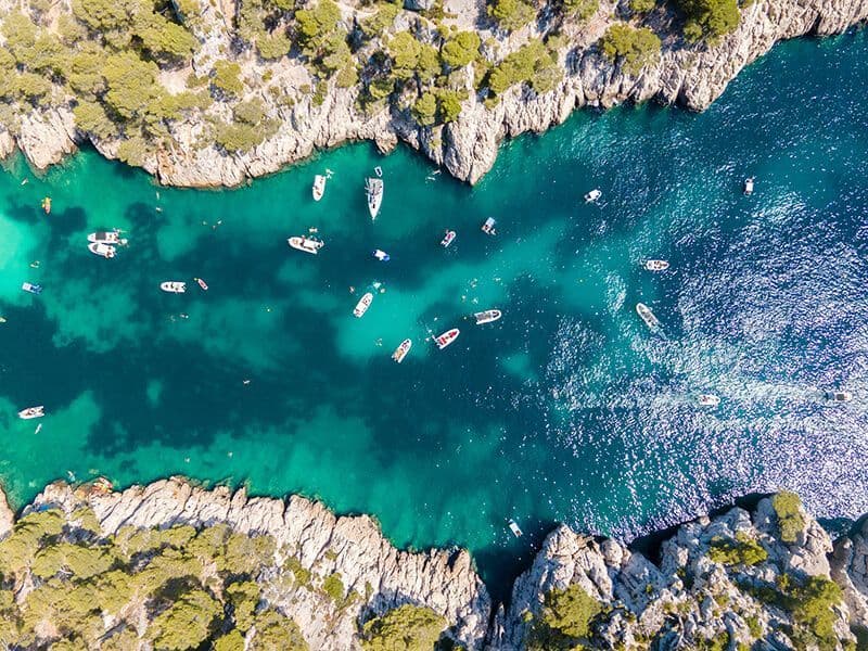Marseille - Calanques- HiDeal