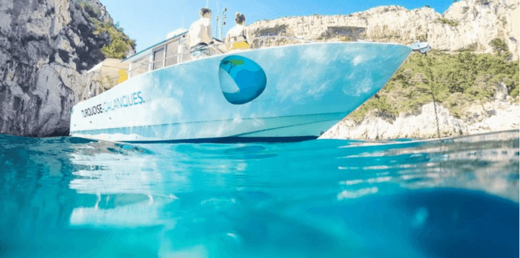 Turquoise Calanques - ©
