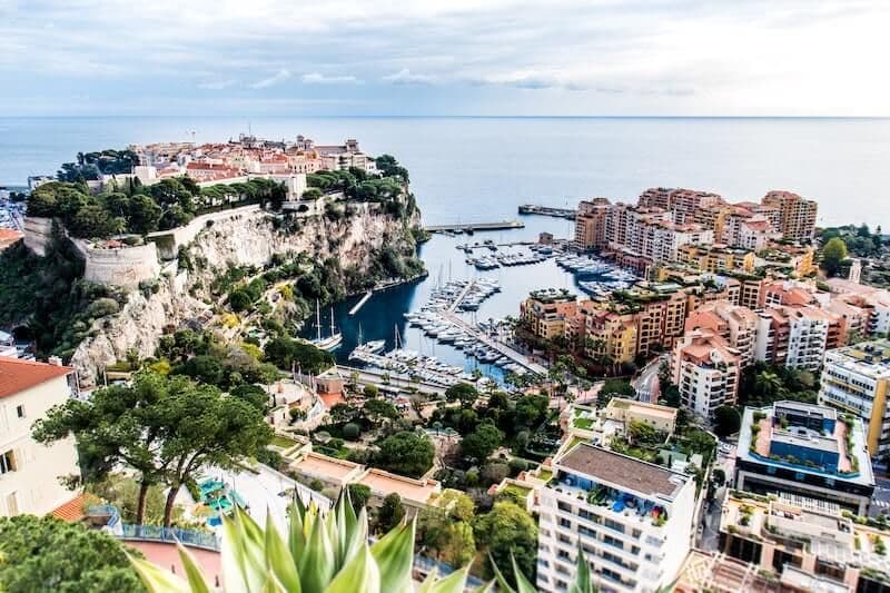 Monaco, le “Rocher” - HiDeal