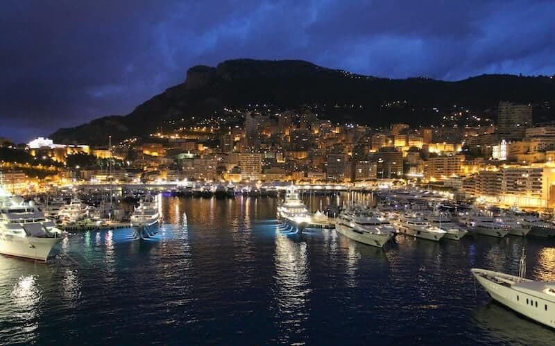 Monaco, le “Rocher” - HiDeal