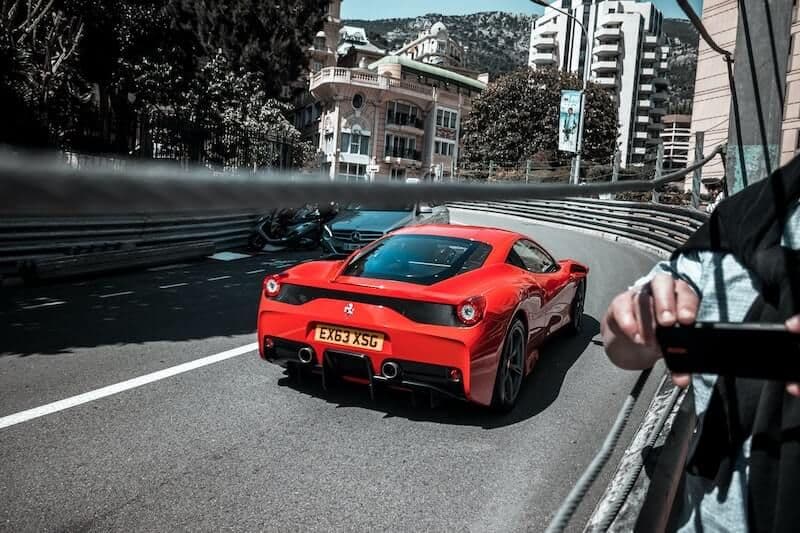 Monaco, le “Rocher” - HiDeal