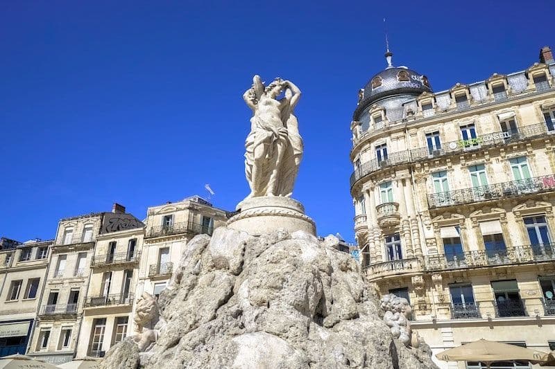 Montpellier, la Surdouée