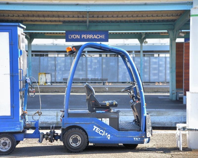 Moyen de transport lyonnais - HiDeal