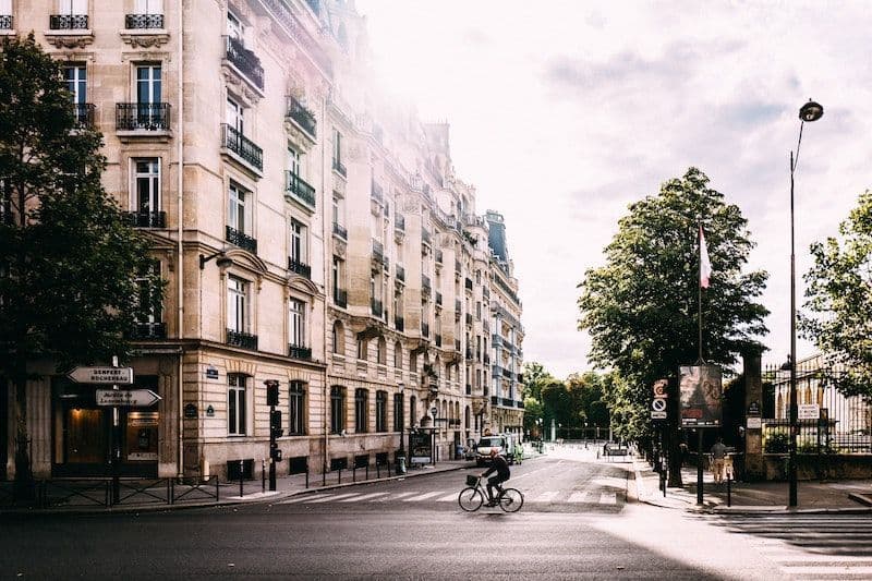 Paris, la ville des amoureux - HiDeal
