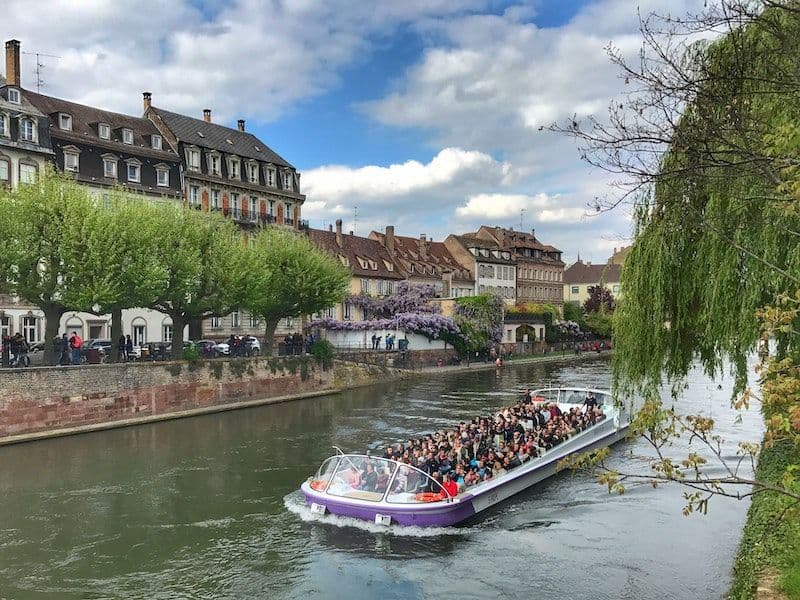Strasbourg, capitale européenne - HiDeal
