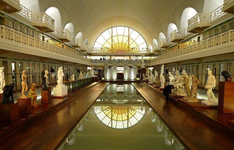 La Piscine et le Palais des Beaux-Arts - HiDeal