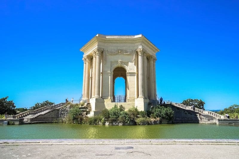 La promenade du Peyrou - HiDeal