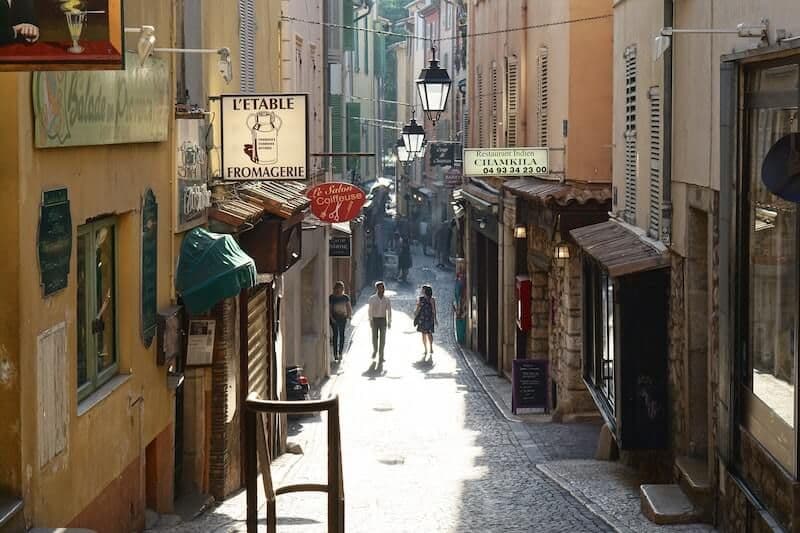 Quartier du Suquet - HiDeal