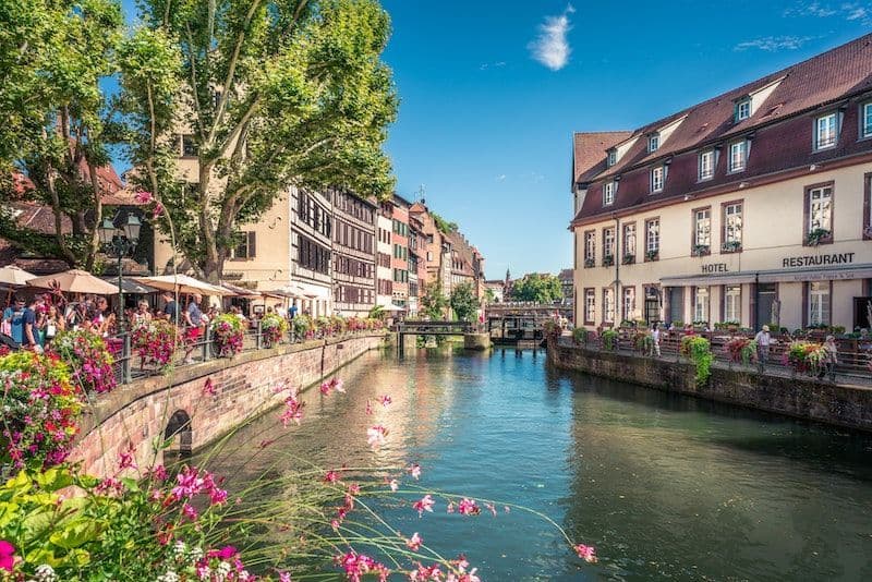 Strasbourg, capitale européenne - HiDeal