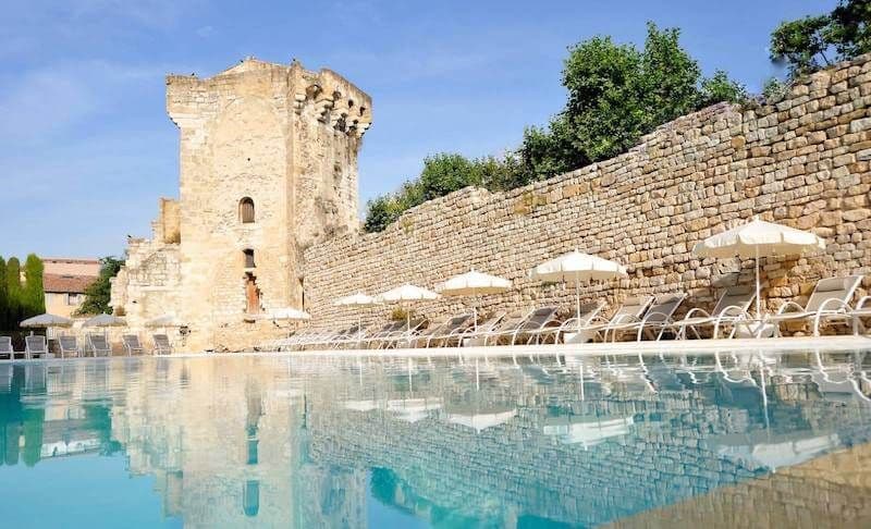Temple de l'eau - HiDeal