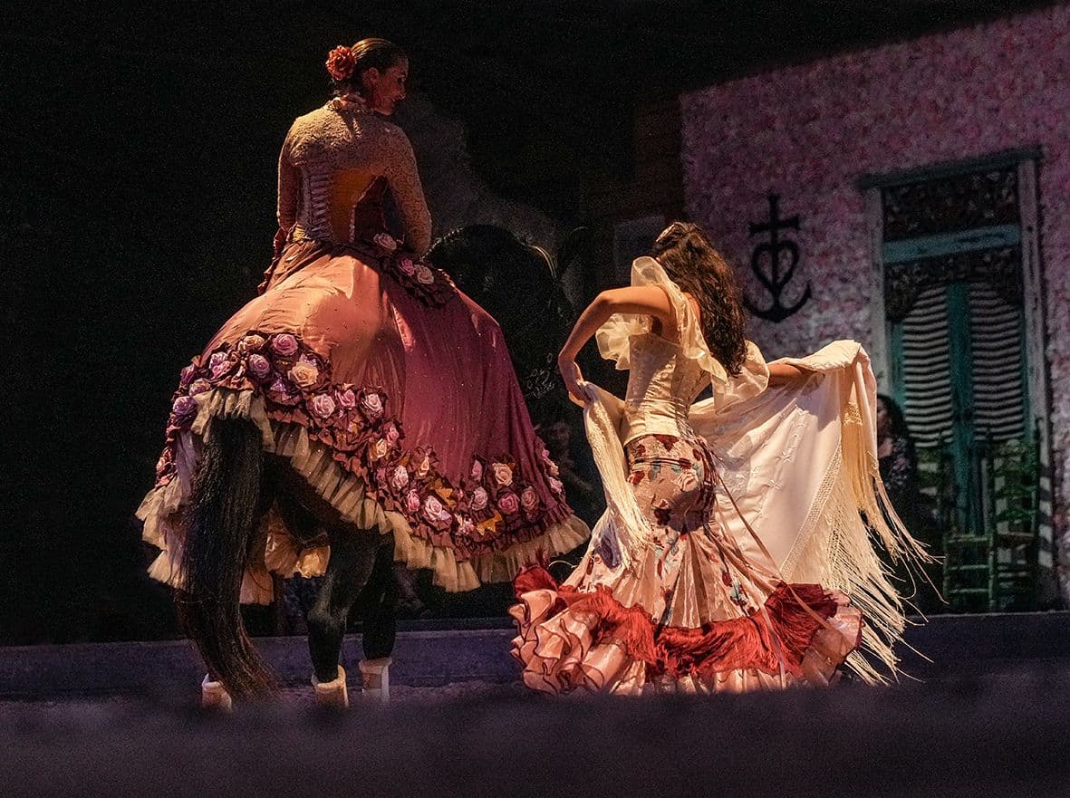 Théâtre Equestre Camarkas_Saintes-Maries-de-la-Mer
