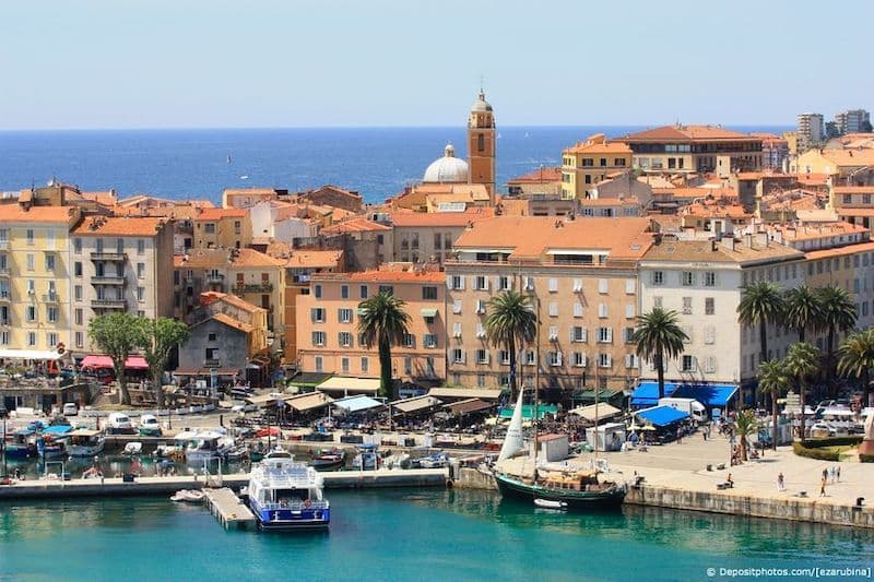 Ajaccio, la Cité Impériale - HiDeal