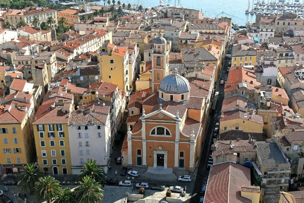 Ajaccio - La vielle ville - HiDeal
